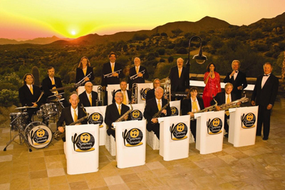 Sonoran Serenade Big Band